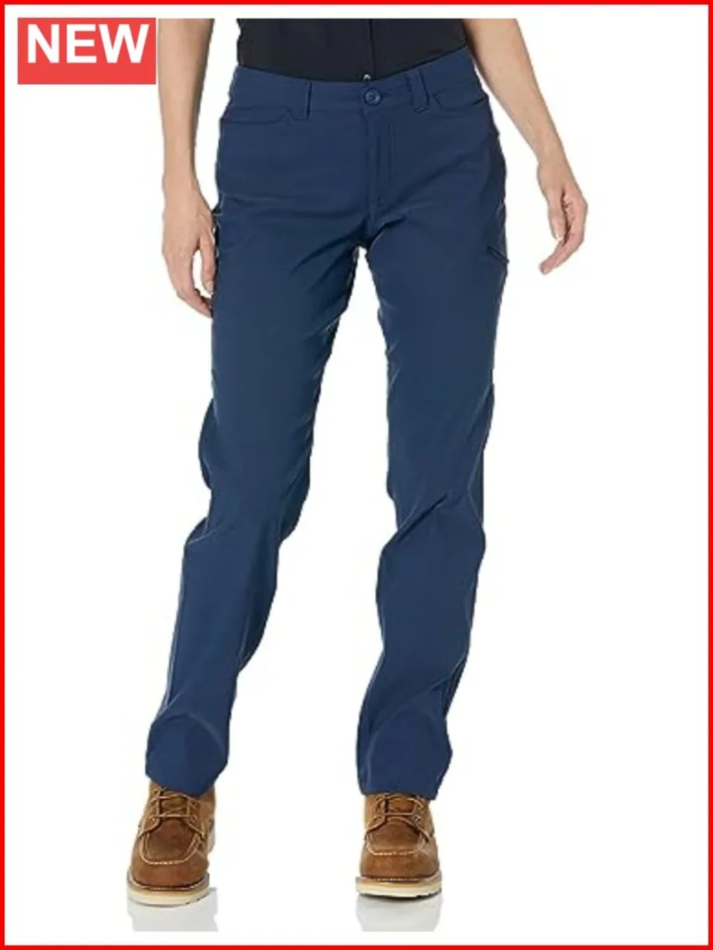 Women's Hiking Pants Athletic Fit Stretch Nylon Spandex UPF 50+